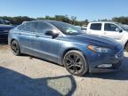 Lot #3304765971 2018 FORD FUSION SE