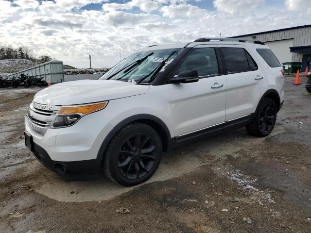 Global Auto Auctions: 2012 FORD EXPLORER X