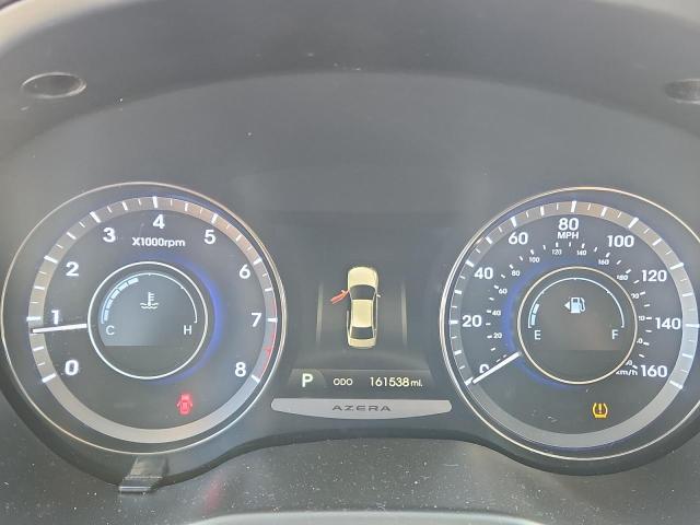 2014 HYUNDAI AZERA GLS #3283870450