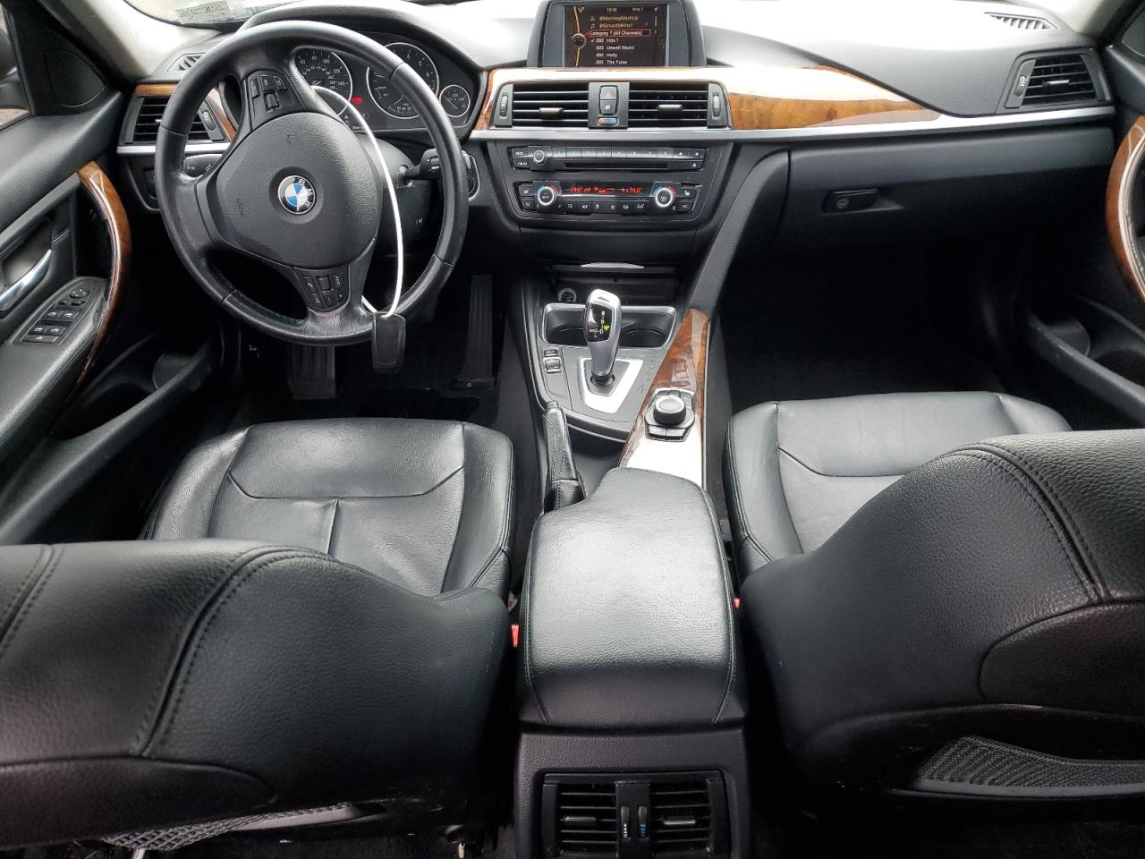 BMW 3 SERIES XI SULEV