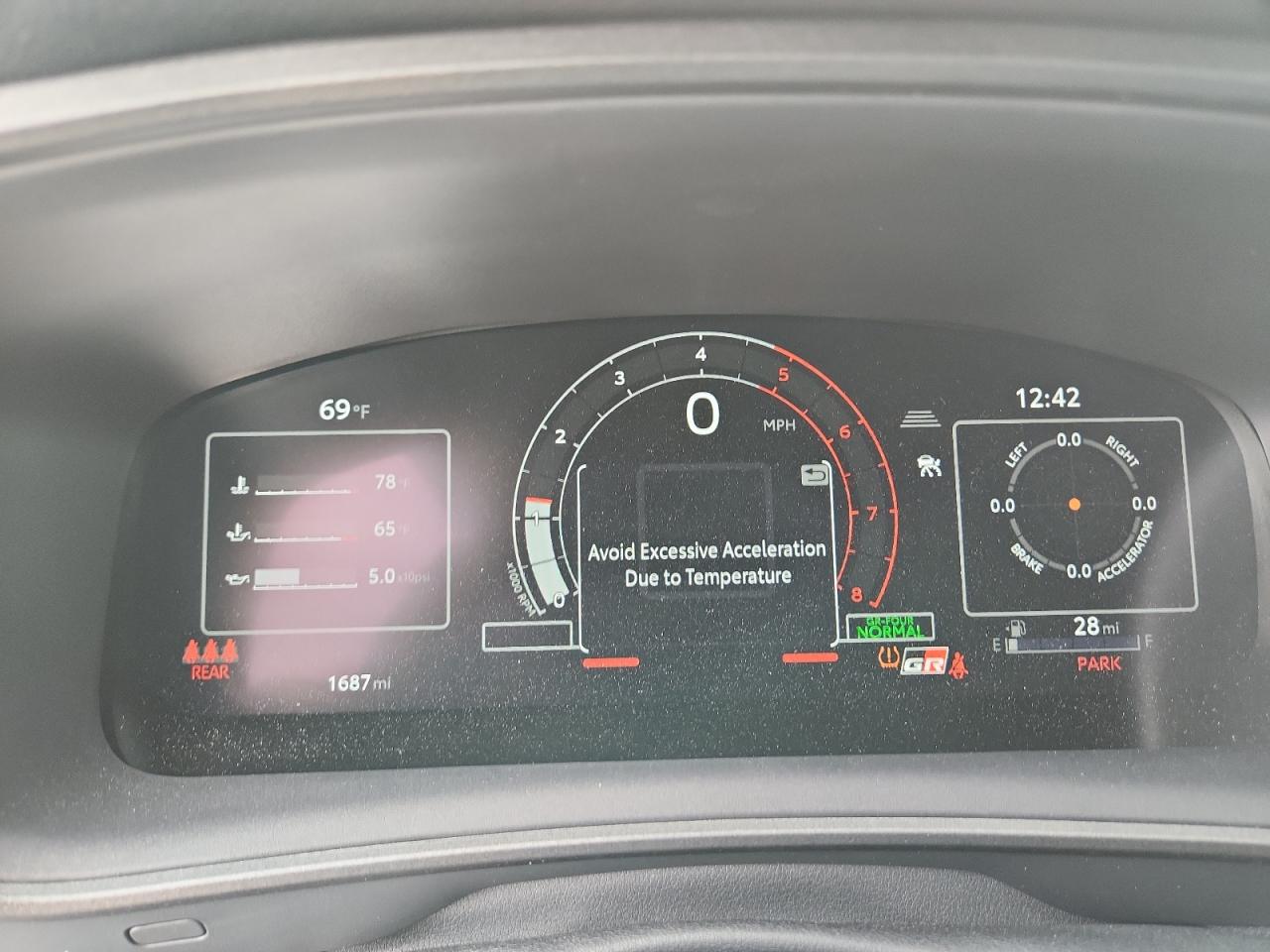 TOYOTA GR COROLLA CORE