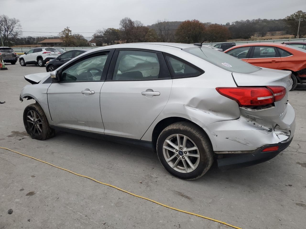 FORD FOCUS SE