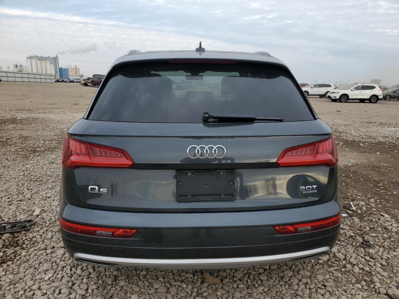 AUDI Q5 PREMIUM