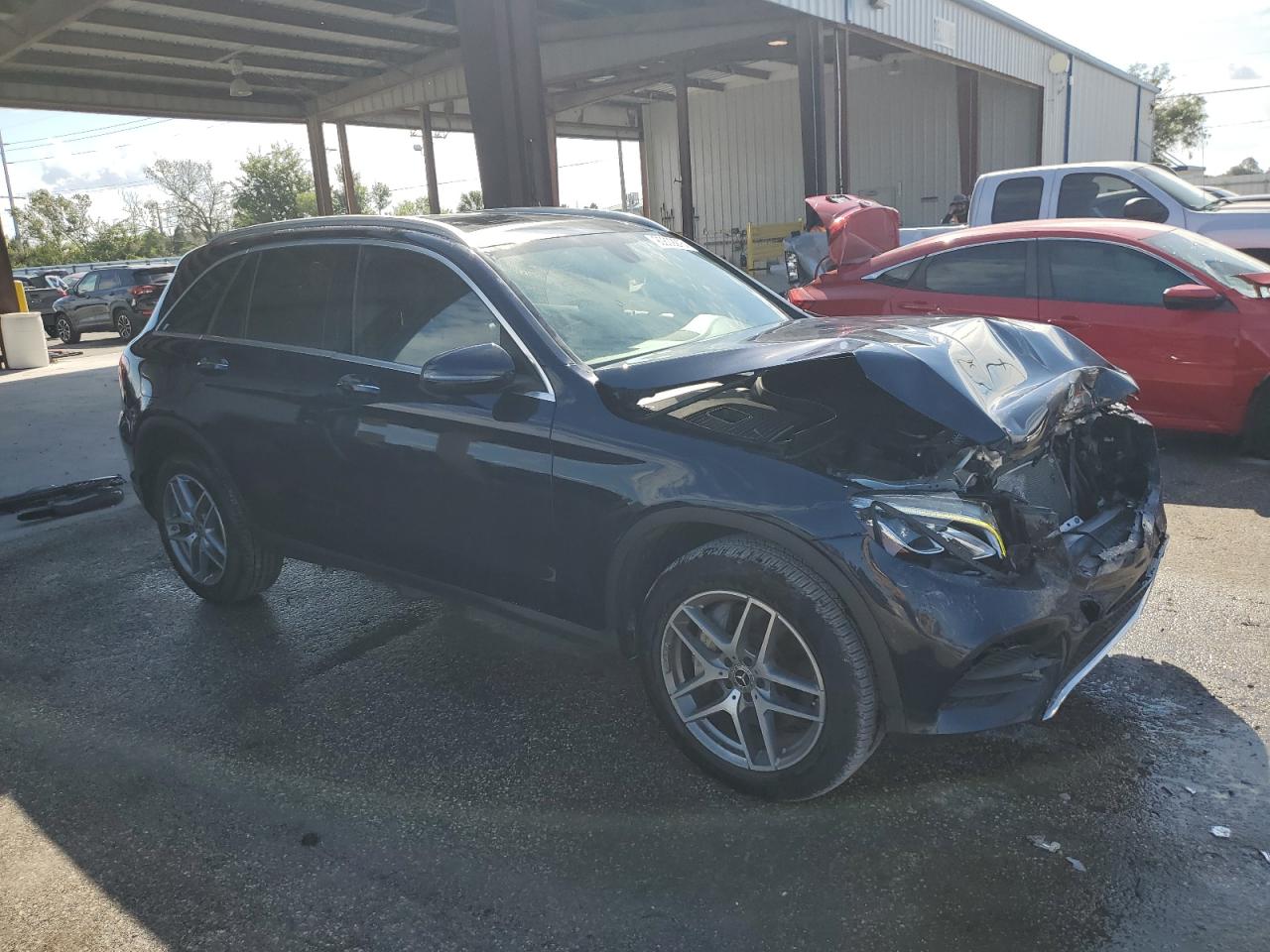 MERCEDES-BENZ GLC-CLASS 300 4MATIC