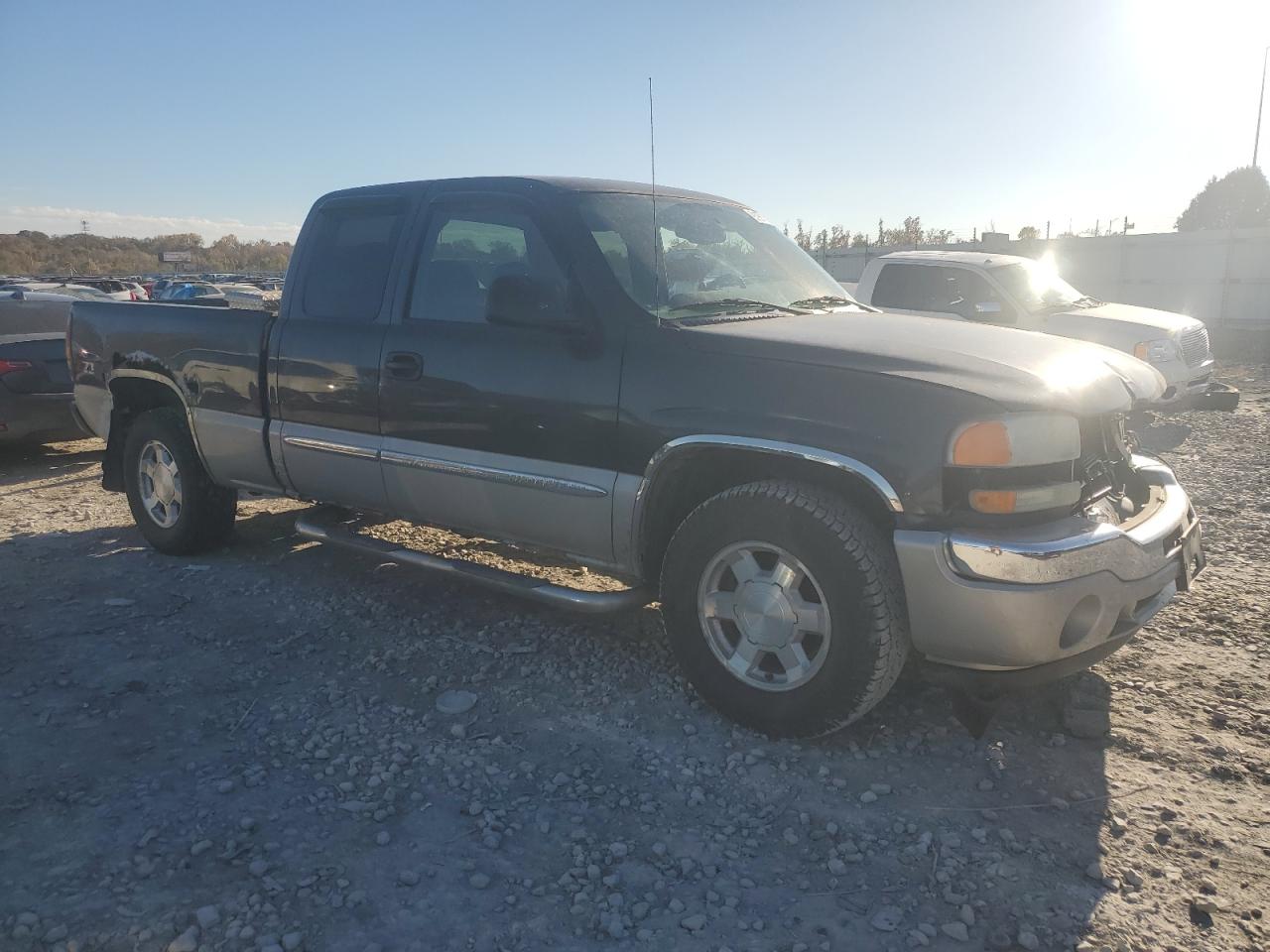 Lot #3290473786 2005 GMC NEW SIERRA