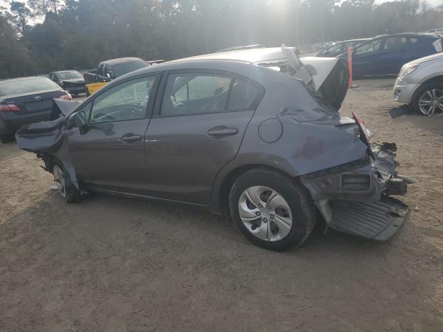 2015 HONDA CIVIC LX #3302811913