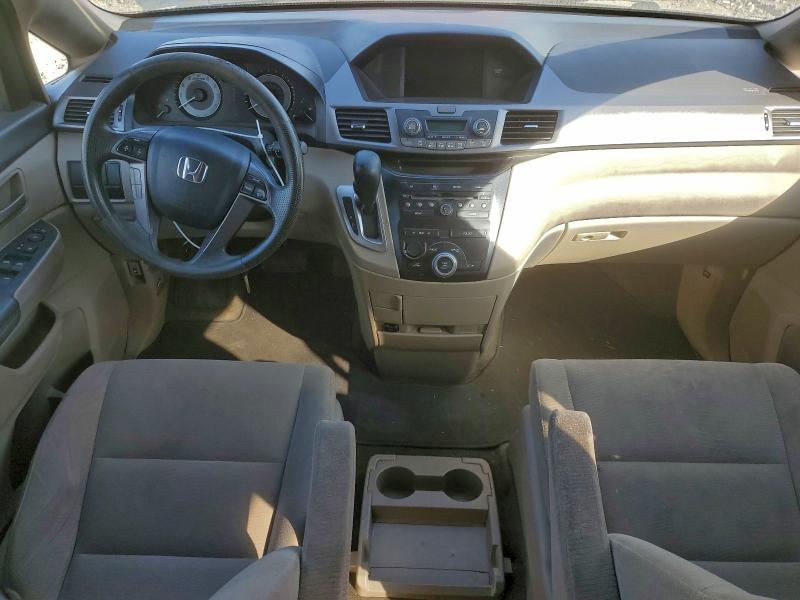 2013 HONDA ODYSSEY LX #3294197942