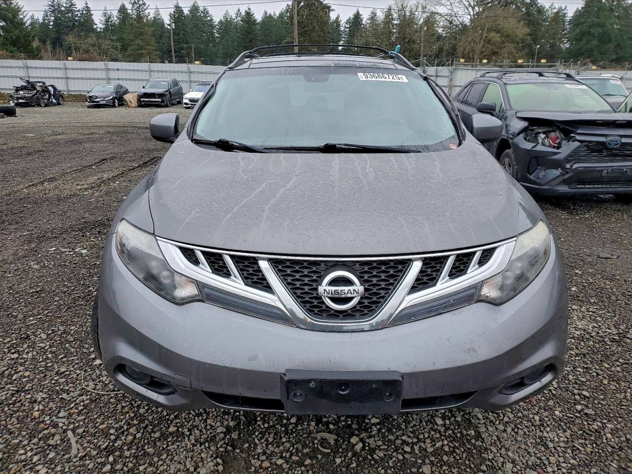 NISSAN MURANO S