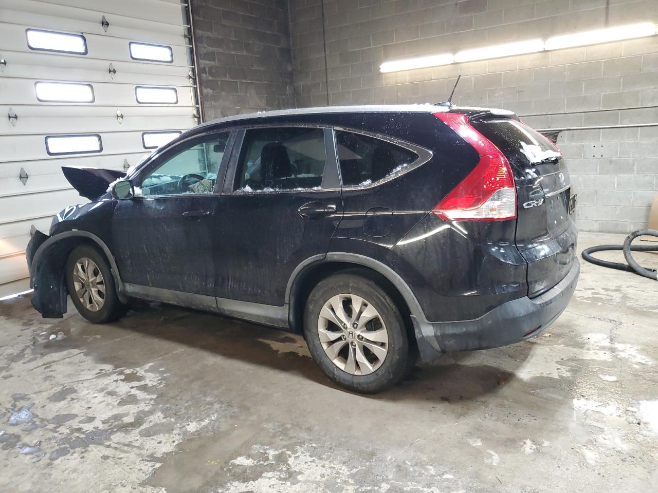 Lot #3309312012 2014 HONDA CR-V EXL