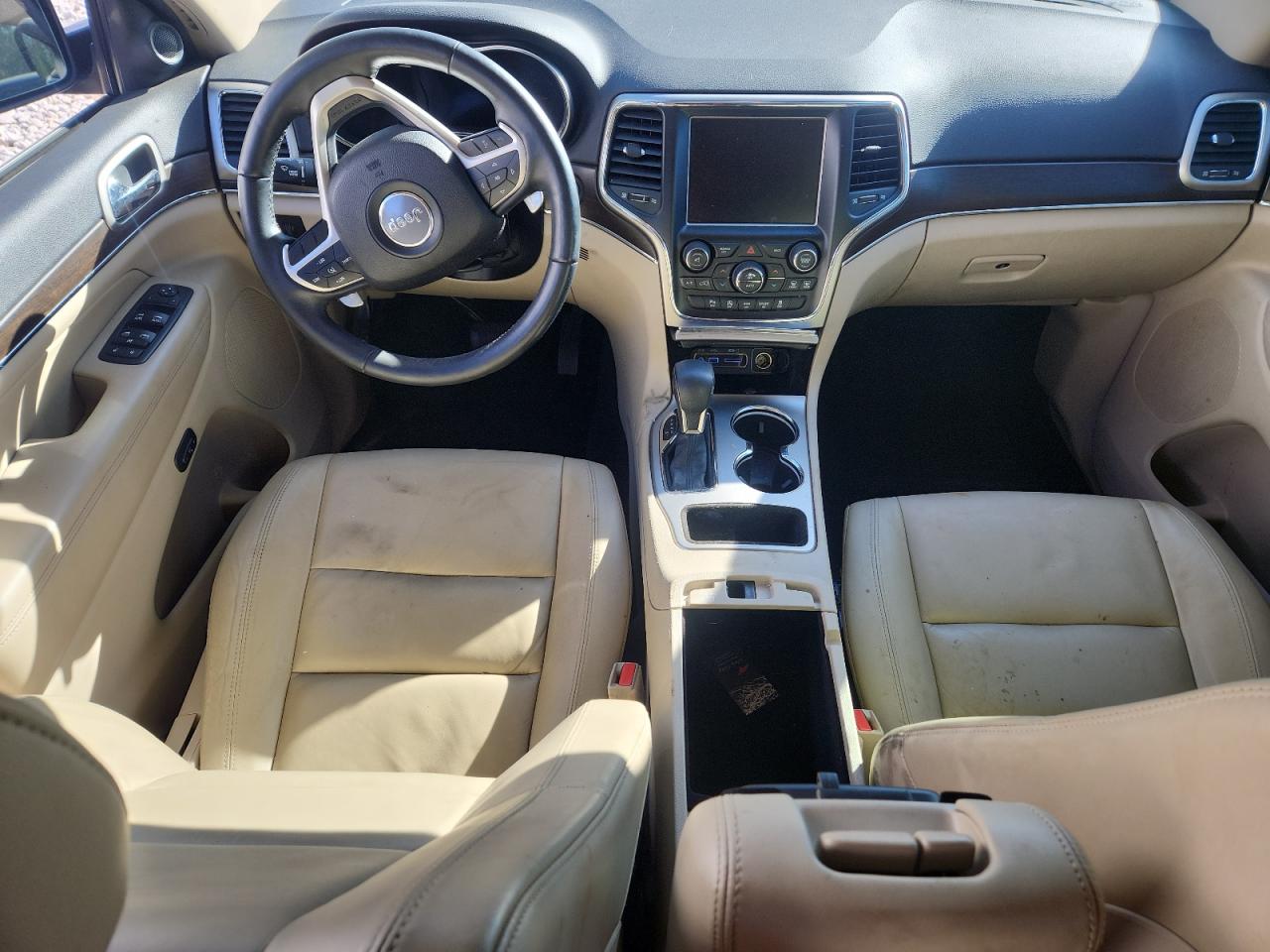 JEEP GRAND CHEROKEE LIMITED