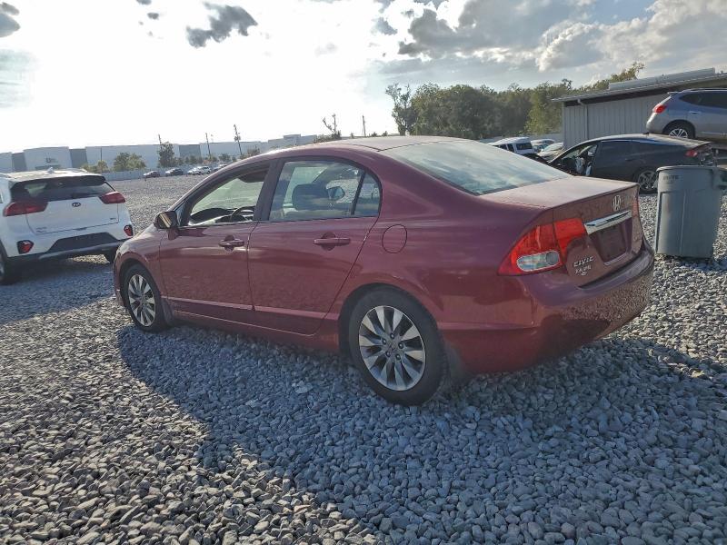 2010 HONDA CIVIC EX #3305391299