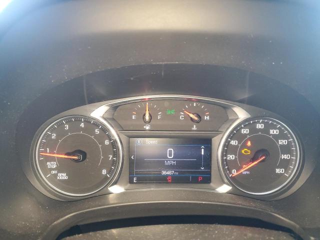 2020 GMC TERRAIN SL #3303742451