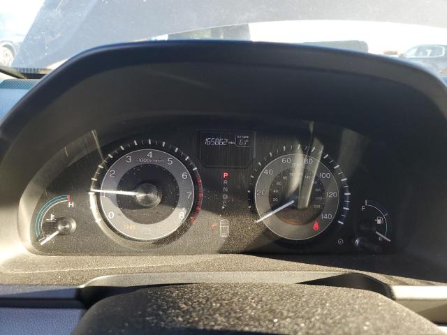 2012 HONDA ODYSSEY EX #3303999642