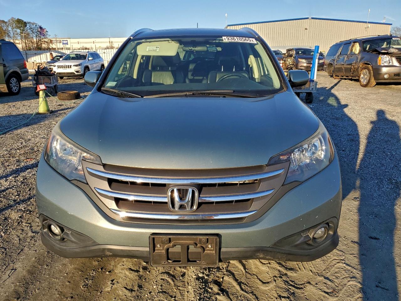 HONDA CR-V EXL
