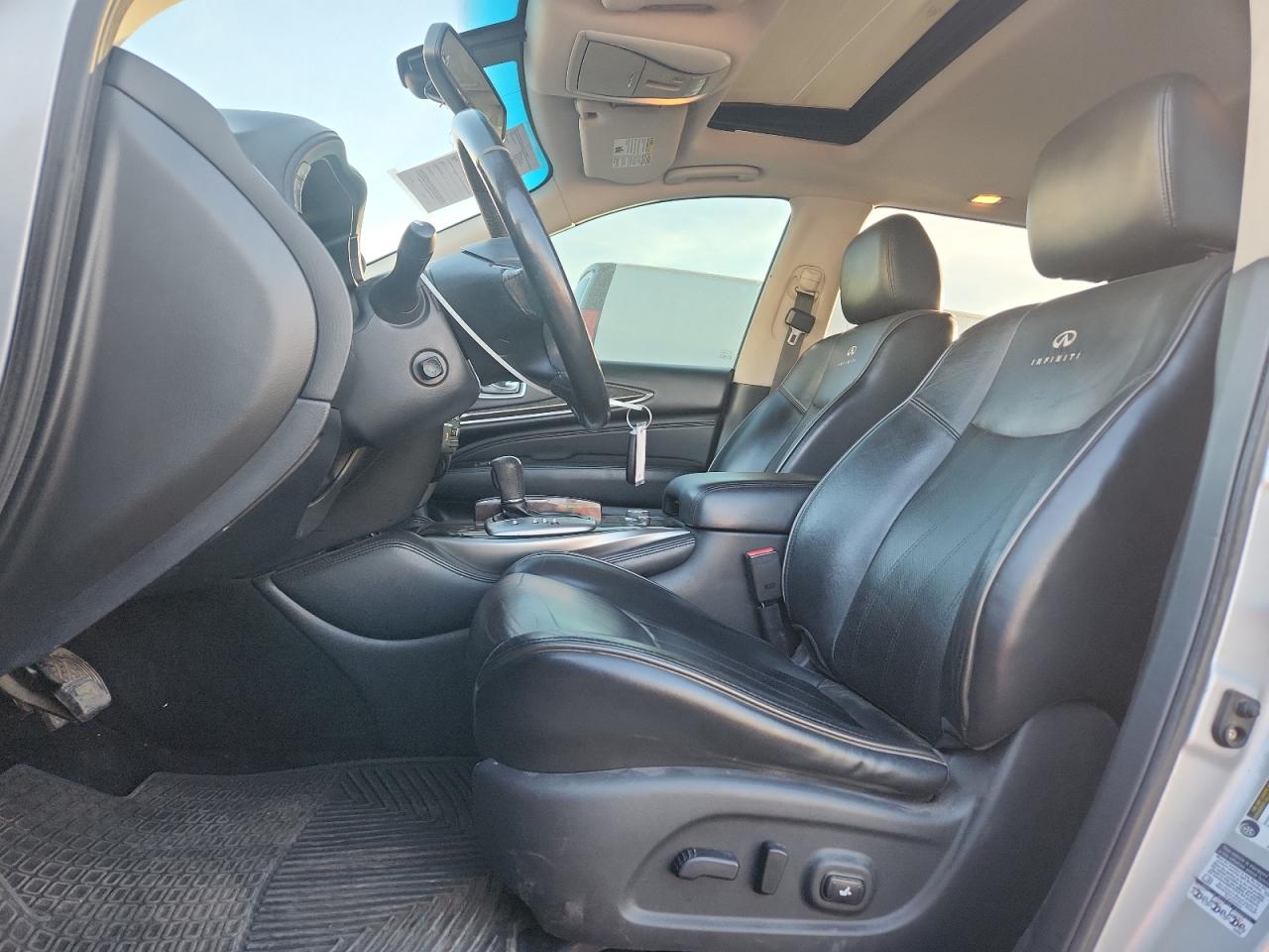 Lot #3297913771 2014 INFINITI QX60