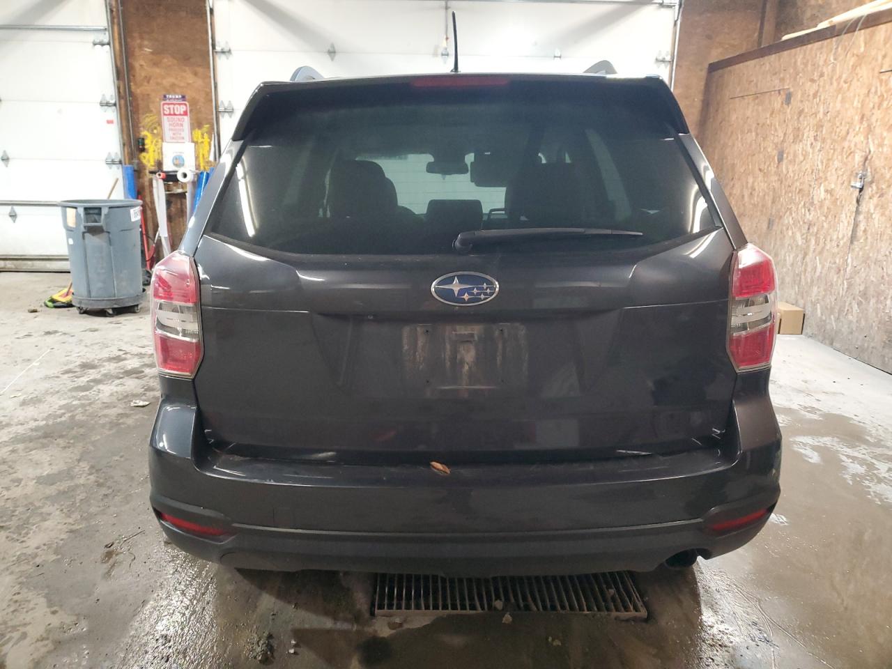 SUBARU FORESTER 2.5I LIMITED