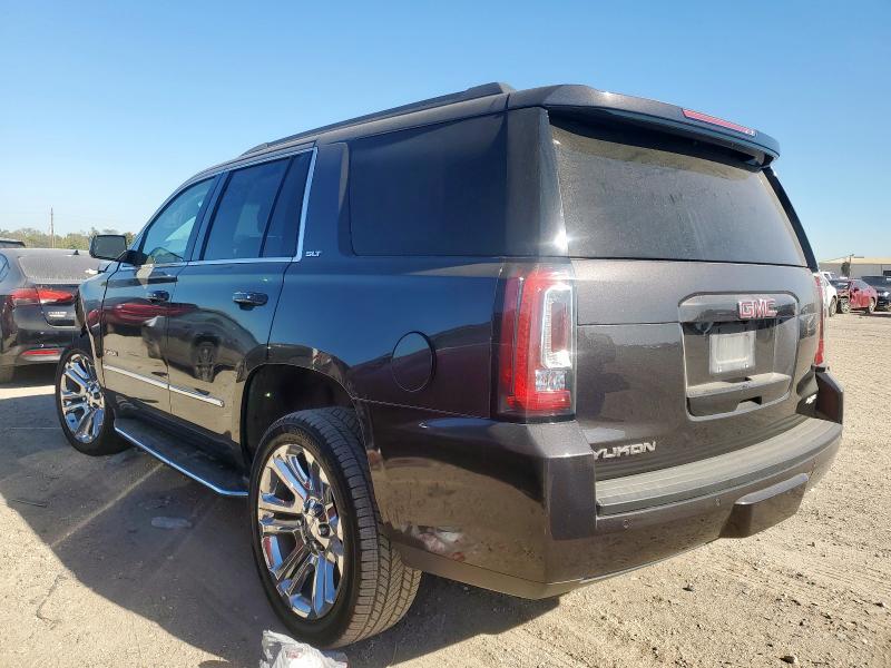 2017 GMC YUKON SLT - 1GKS2BKC4HR229931