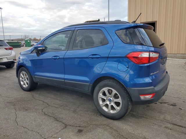 2020 FORD ECOSPORT S #3301835396