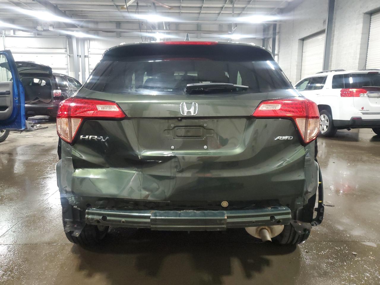 HONDA HR-V EXL
