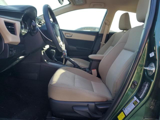 2015 TOYOTA COROLLA L #3301835345