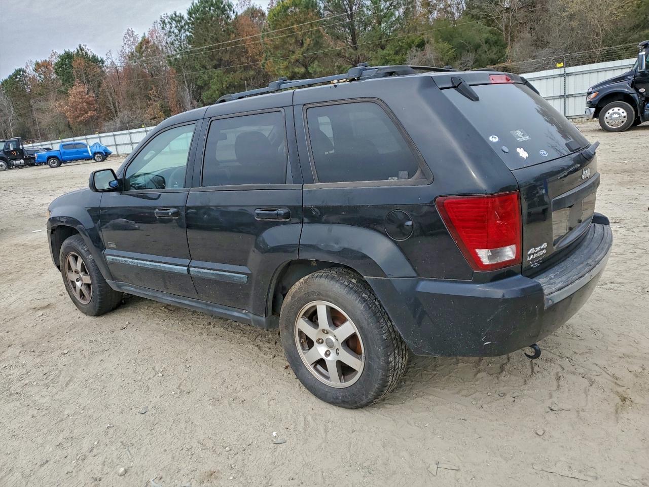 Lot #3308310175 2008 JEEP GRAND CHER