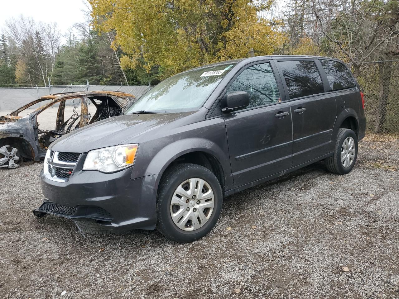 DODGE GRAND CARAVAN SE