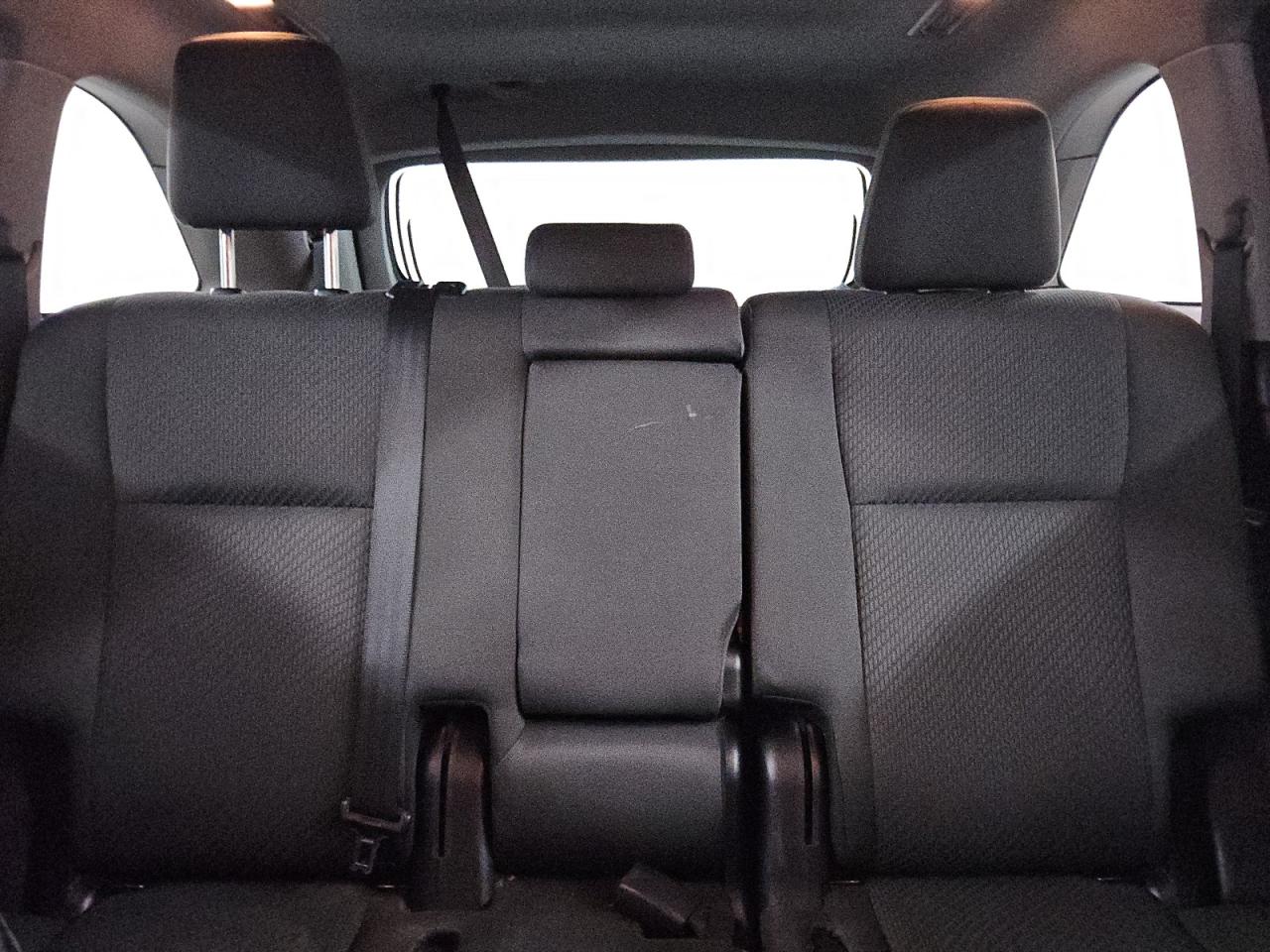 TOYOTA HIGHLANDER LE