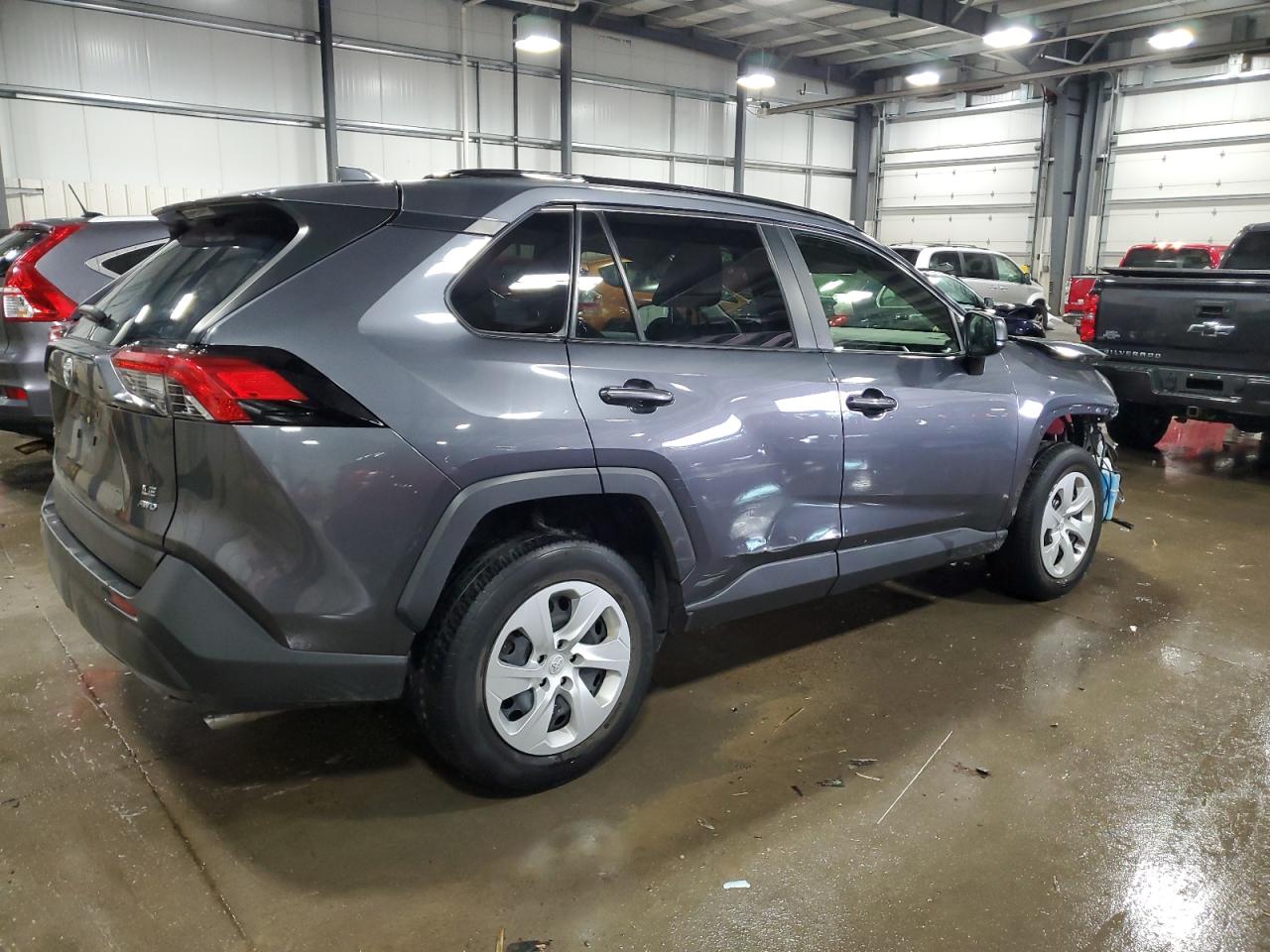 TOYOTA RAV4 LE