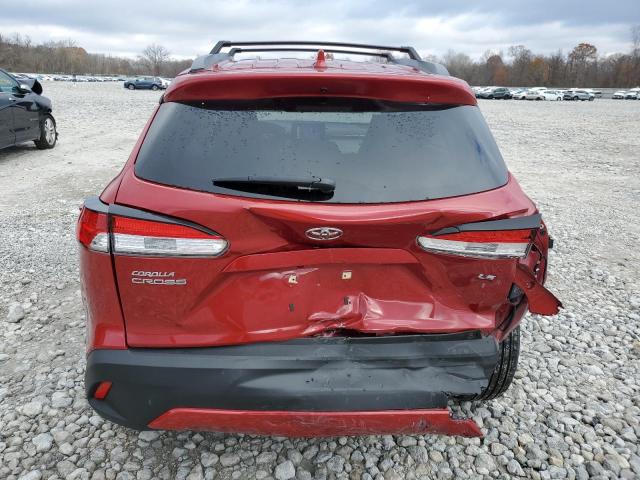 2024 TOYOTA COROLLA CR - 7MUCAAAG2RV098606