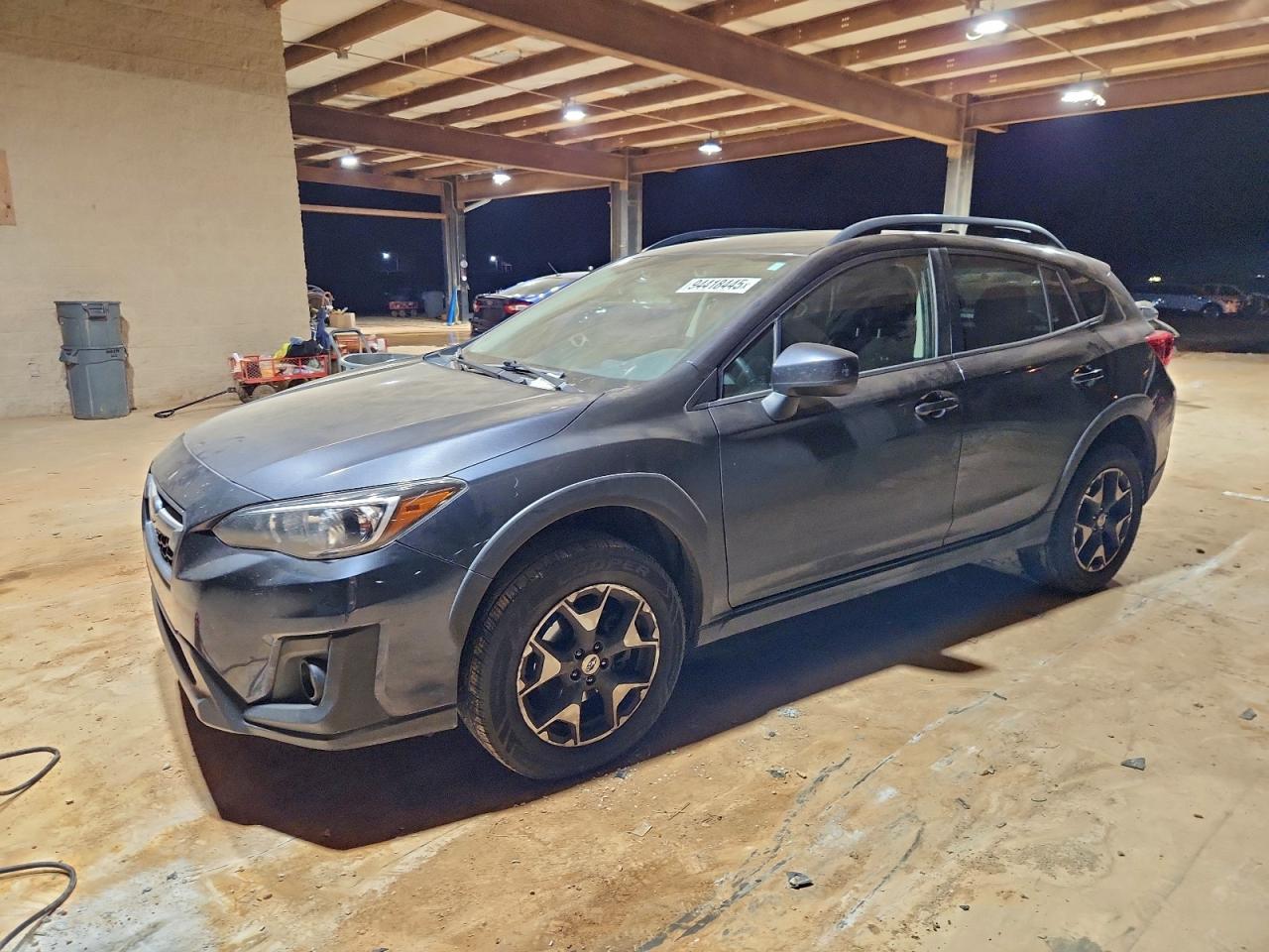 Lot #3301778367 2017 SUBARU CROSSTREK