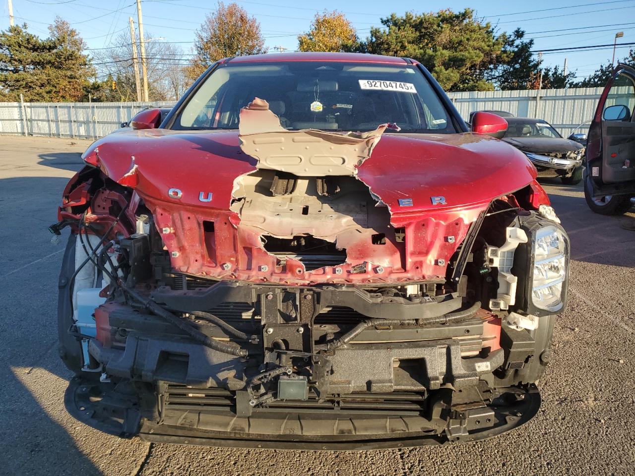 MITSUBISHI OUTLANDER ES