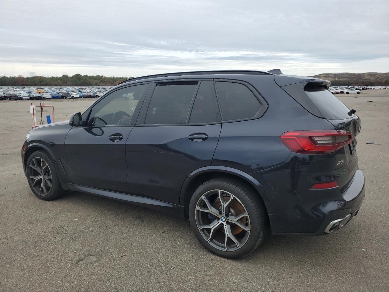 BMW X5 XDRIVE40I