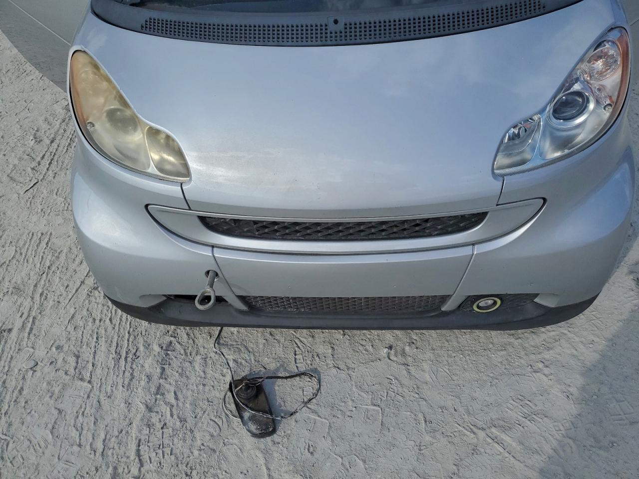 Lot #3296953912 2008 SMART FORTWO PUR