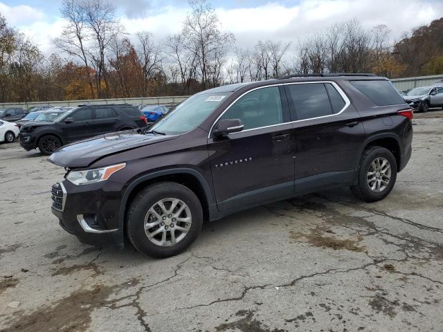 2021 CHEVROLET TRAVERSE L #3304518460