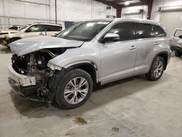 2015 TOYOTA HIGHLANDER #3287622026