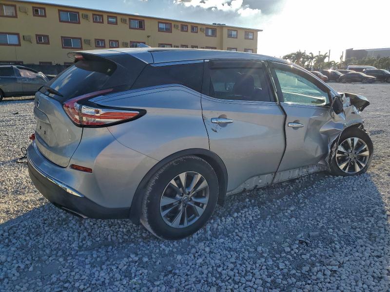 2016 NISSAN MURANO #3303730431