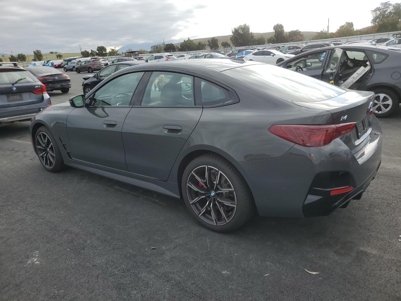 Lot #3302687072 2025 BMW I4 M50