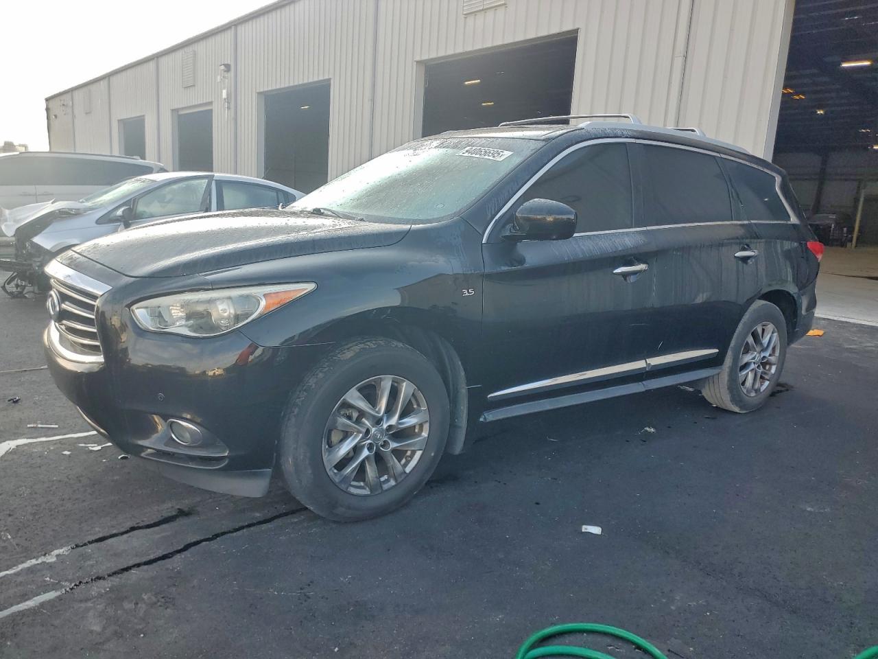 INFINITI QX60