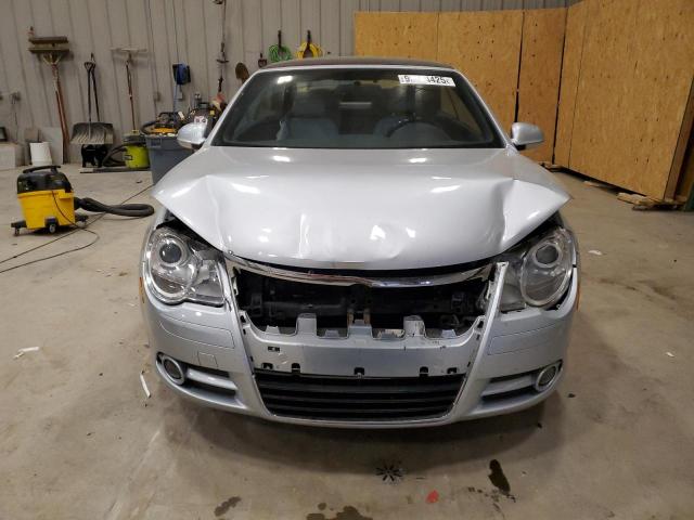 2007 VOLKSWAGEN EOS 2.0T #3301844376