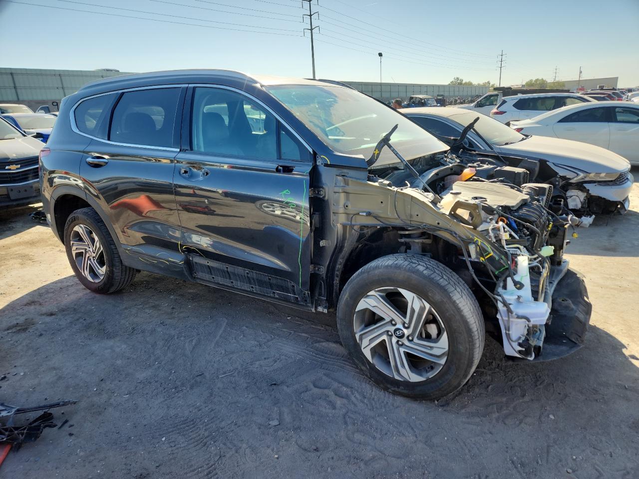 HYUNDAI SANTA FE SEL