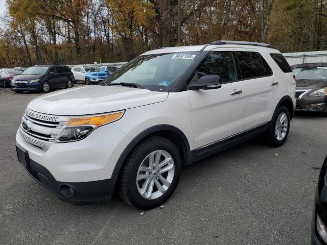 FORD EXPLORER X