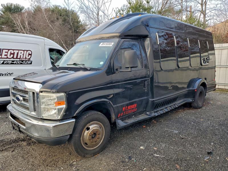 2015 FORD ECONOLINE #3301621635