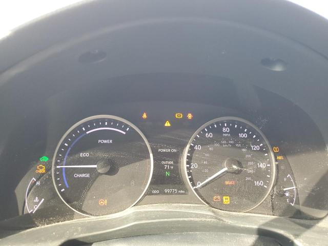 2015 LEXUS ES 300H #3297909814