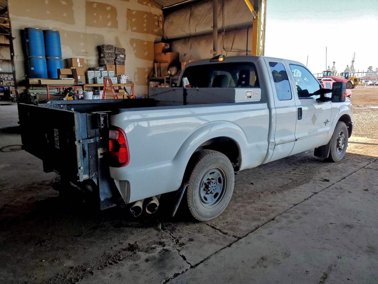 FORD F-250 SUPER DUTY