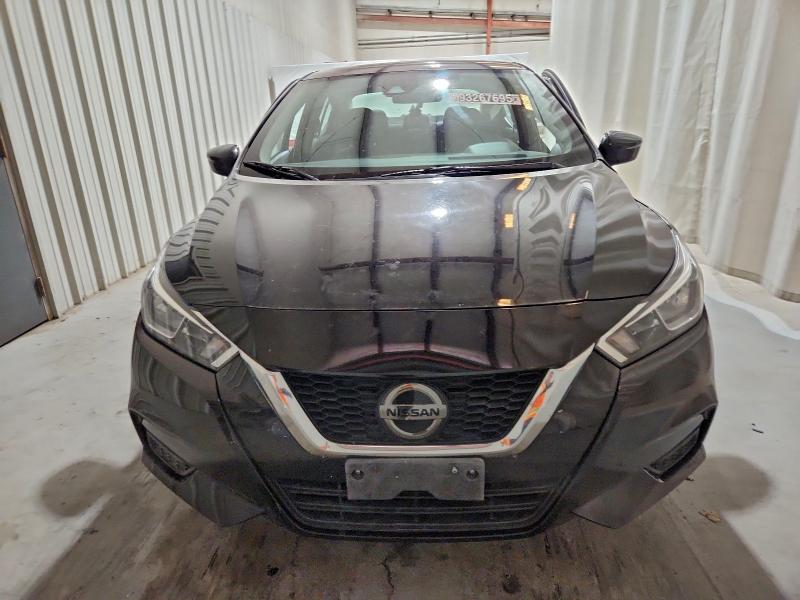 2021 NISSAN VERSA SV #3311506250