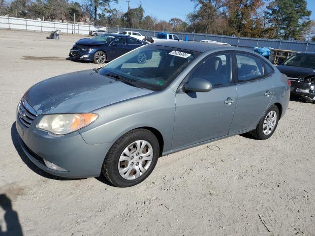 Global Auto Auctions: 2010 HYUNDAI ELANTRA BL