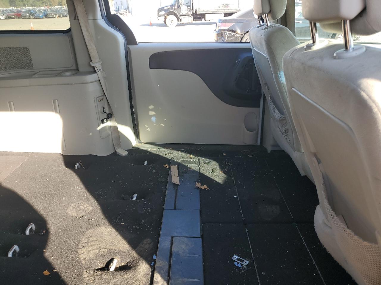 DODGE GRAND CARAVAN SXT