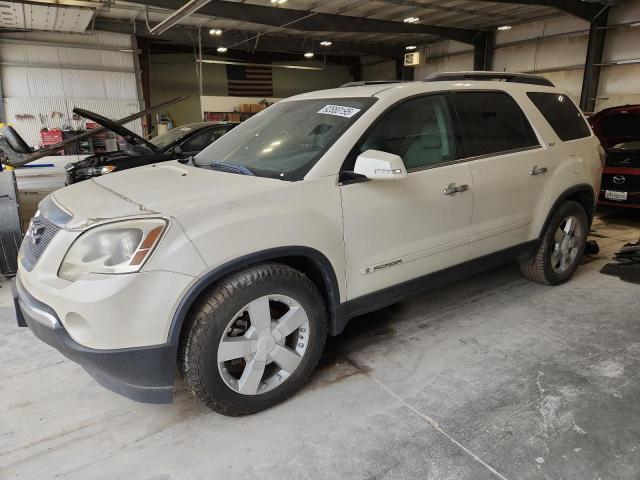 Global Auto Auctions: 2008 GMC ACADIA SLT