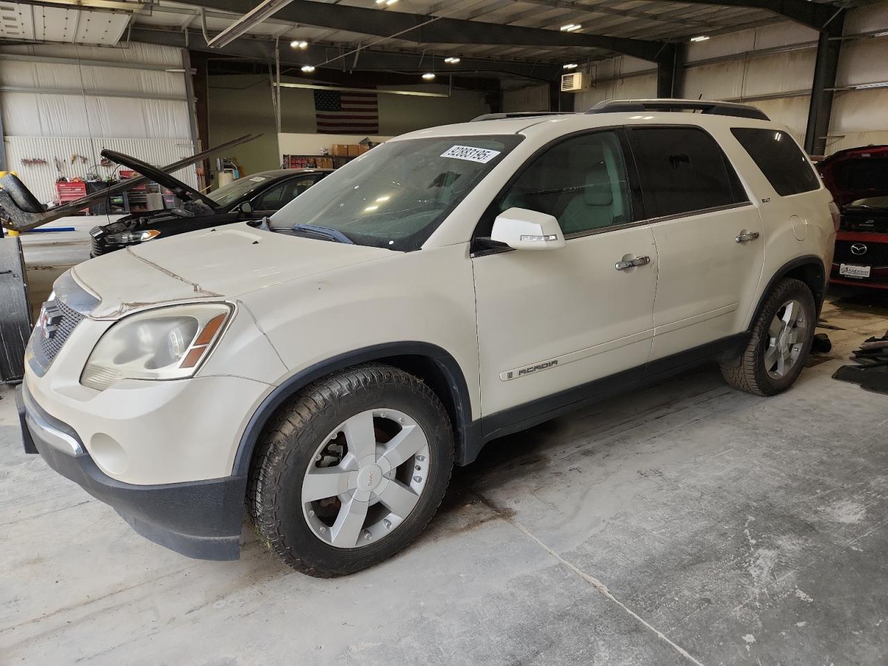 Lot #3292373294 2008 GMC ACADIA SLT