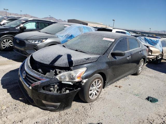 Global Auto Auctions: 2013 NISSAN ALTIMA 2.5